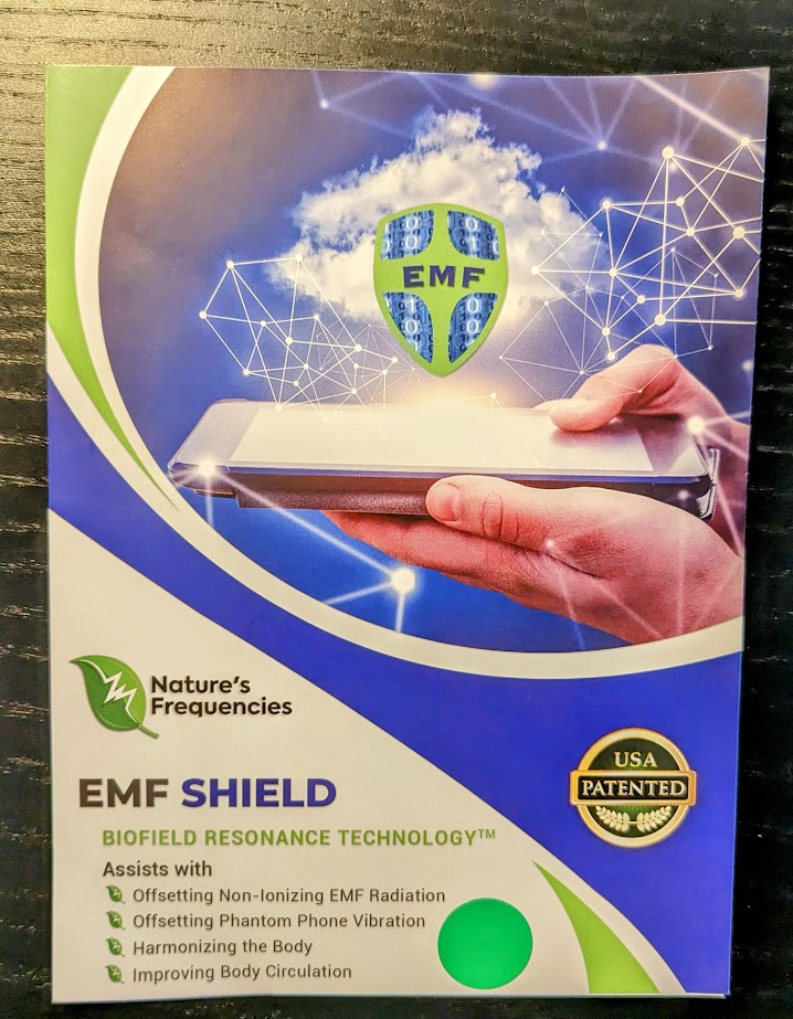 Prife EMF Shield