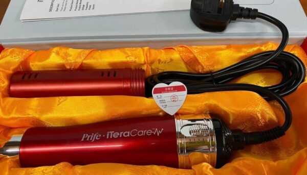 iTeraCare Classic Device 230 Volt Plug For Europe
