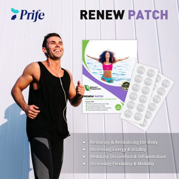 Prife Renew Patch