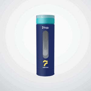 7 Wonders Water Bottle