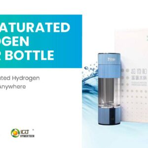 Oversaturated Hydrogen Water Bottle